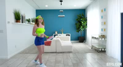 保姆俱乐部的激情夜Samantha、Angel 和 Serena