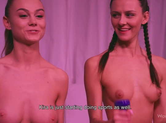 WOWGIRLS2019-06-13裸训狂野录