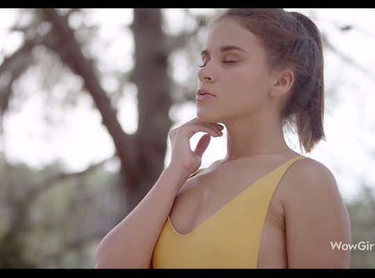 WOWGIRLS2018-06-14我想骑我的自行车