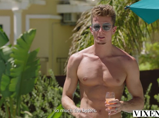 VIXEN2024-03-02绝色坏女人雪伦无法抗拒已婚男人