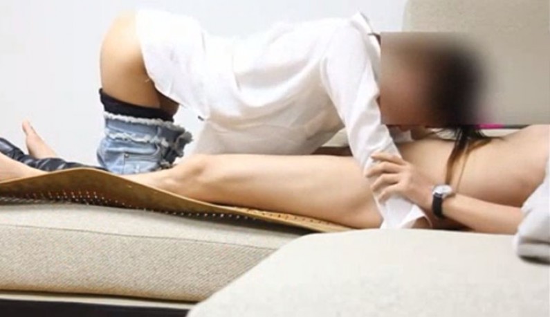 下班直接秒约极品淘宝模特！用肉棒征服她的穴！