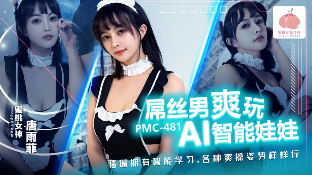PMC481 败者男玩AI智能公仔玩得很开心