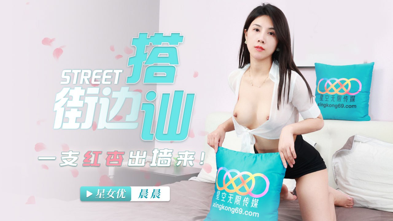 街边搭讪  一支红杏出墙来  XK-8147