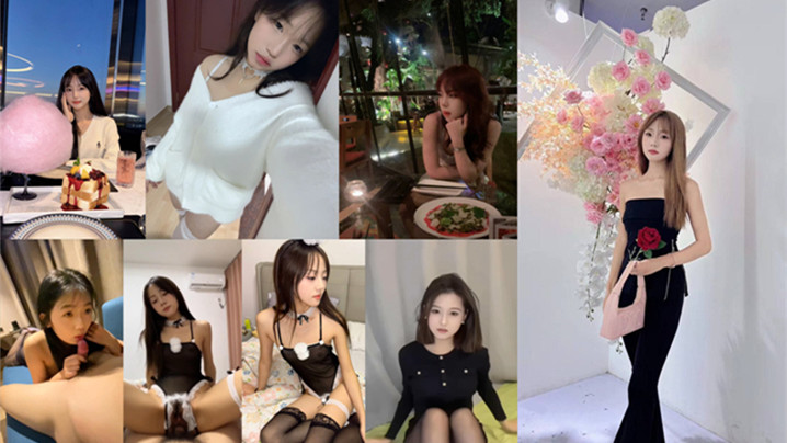 【重金收录】遥不可攀的极品女神精选！人前女神人后母狗！大量生活照和性爱私拍的淫荡反差！