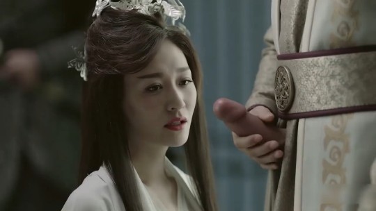 【这是人能想出来的剧情吗？庆余年ai脱衣】长公主给太子口交做爱，我看傻了，还有辛芷蕾女神#剪辑#白虎#媚黑母狗#挑逗#舔逼#女明星#性交