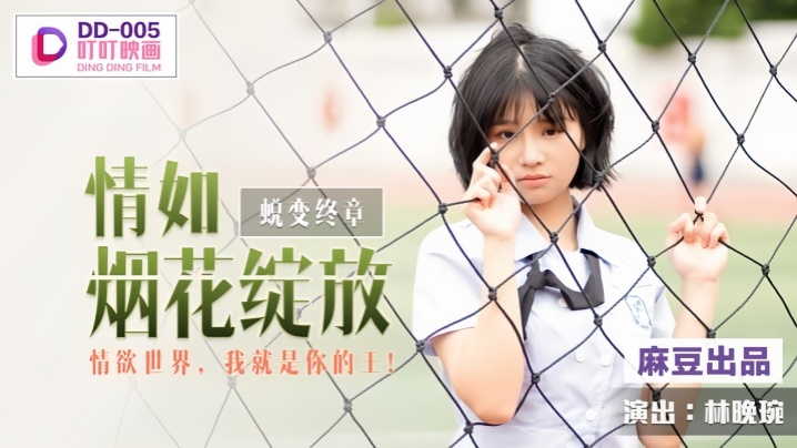 【林晚琬】DD005 蜕变终章之情如烟花绽放