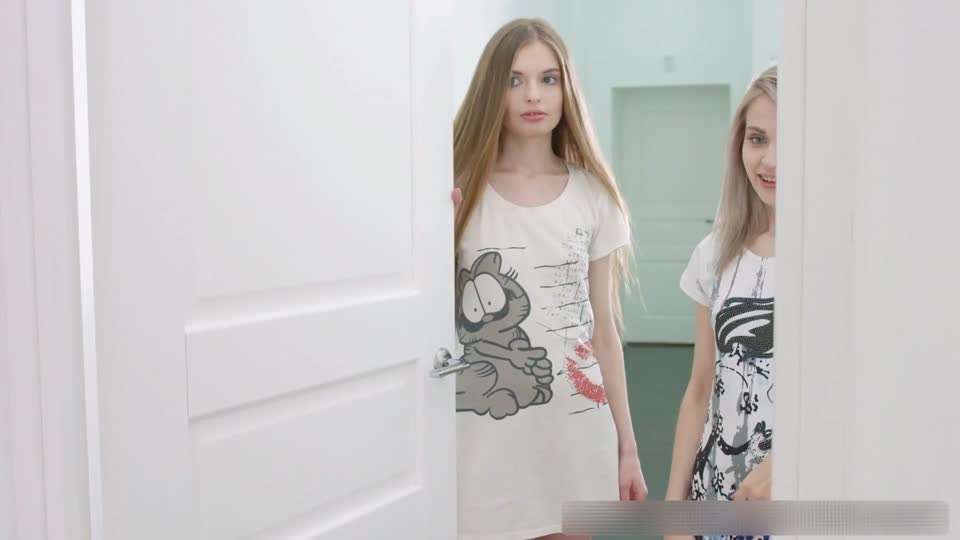 洋马萝莉双胞胎