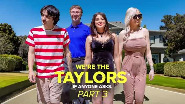 欧美系列相亲相爱的一家人