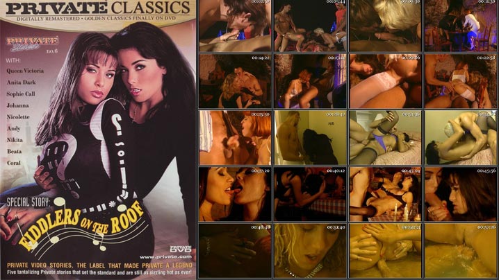 电影故事系列第五部：屋顶的提琴手 Private Video Stories 06 Fiddlers On The Roof (1996)