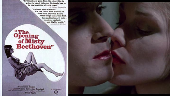 贝多芬小姐的启蒙