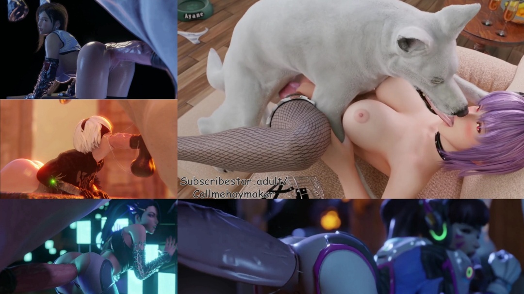 重口<span style="color: #ff5b82">人</span><span style="color: #ff5b82">兽</span>超长合集