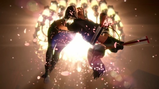 HMV duangdang的奶子不知火舞