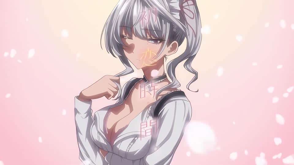 HAT9305 OVA 初恋時間 [中文字幕]