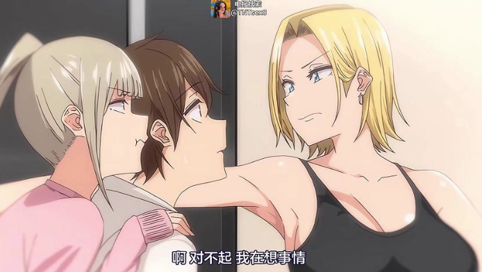 三个巨乳姐妹，萝莉御姐和熟女同时争夺肉棒，各种<span style="color: #ff5b82">COS</span>剧情，群p榨精内射