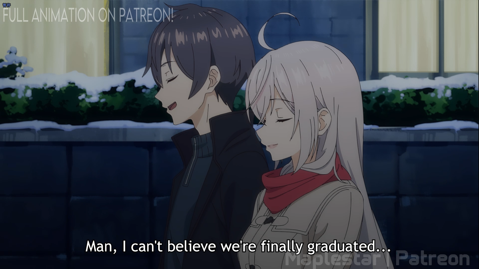 跟喜欢<span style="color: #ff5b82">cos</span>的女友sex#动漫