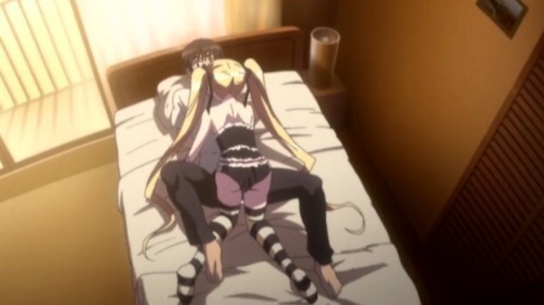 【无码动漫】三姐妹的日常生活3#二次元#动漫