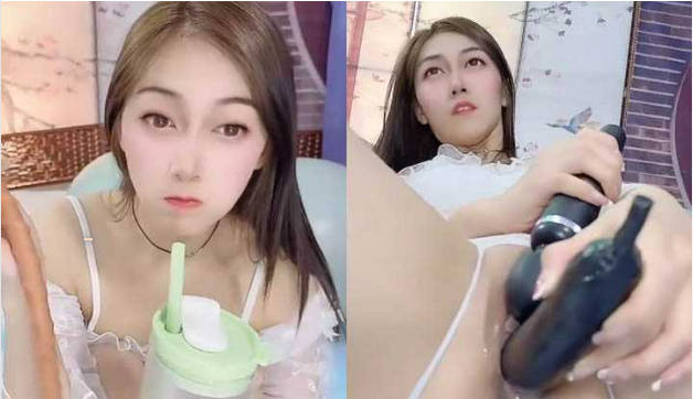 Stripchat站，淫荡骚女【qingqing】大黑牛暴力自慰，假屌双管齐下，肛塞淫水直流，太骚了