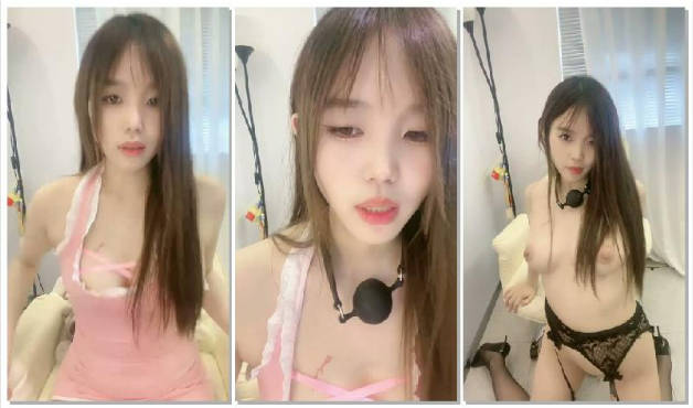 口球小乳夹微胖女神的极品诱惑，全程露脸大秀直播，听狼友指挥揉奶玩逼，逼逼特写自慰呻吟表情好骚不要错过