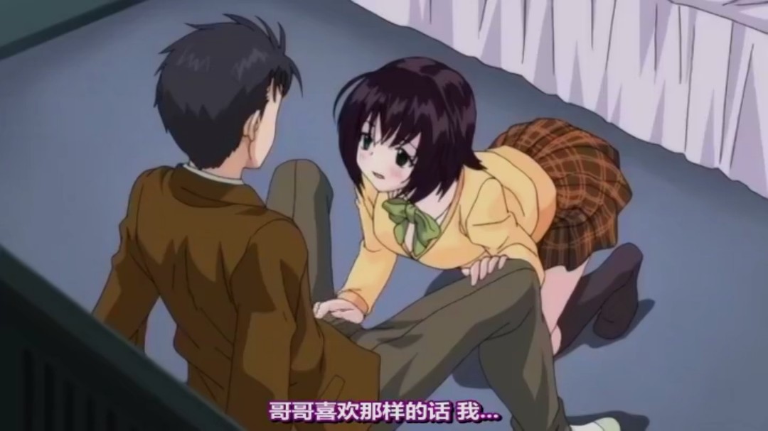 高濑回到家后被嫂子美久看到了隐藏的色情   看了